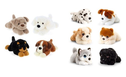 Keel toys keeleco puppies - keel,