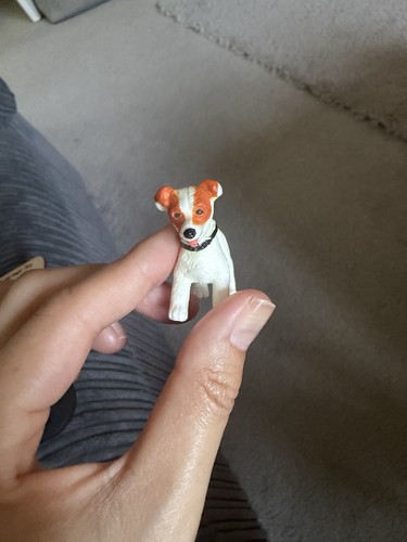 Vintage puppy pocket - vintage,