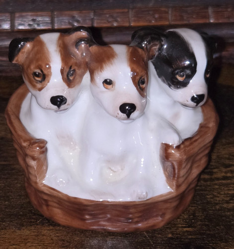 Vintage royal doulton three - vintage,