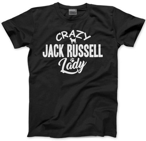 Crazy jack russell - crazy,