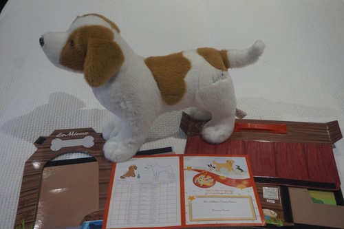 Lemieux toy puppy jack - toy,
