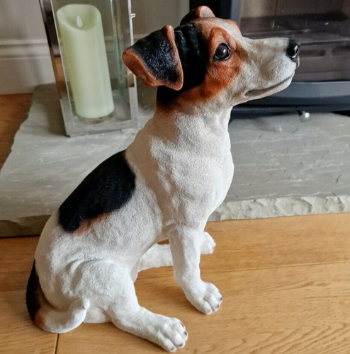 Large jack russell garden - russell,